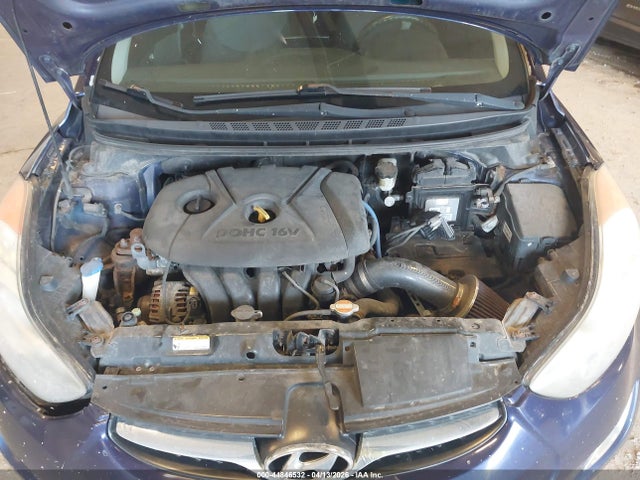 Aukcja sprzedaży 2012 Hyundai Elantra Gls, vin: 5NPDH4AE6CH098325, numer aukcji: 44846532