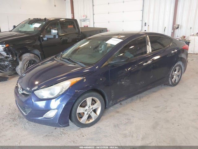 Aukcja sprzedaży 2012 Hyundai Elantra Gls, vin: 5NPDH4AE6CH098325, numer aukcji: 44846532