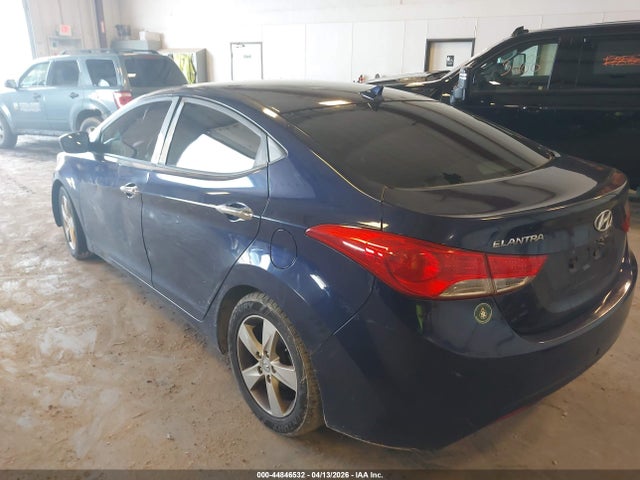 Aukcja sprzedaży 2012 Hyundai Elantra Gls, vin: 5NPDH4AE6CH098325, numer aukcji: 44846532