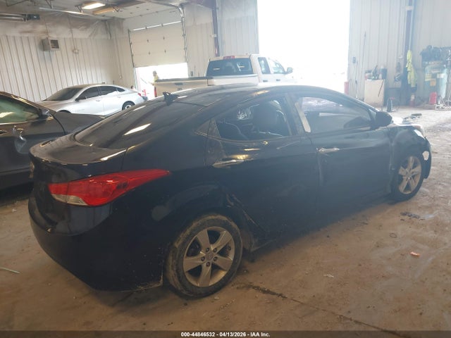 Aukcja sprzedaży 2012 Hyundai Elantra Gls, vin: 5NPDH4AE6CH098325, numer aukcji: 44846532