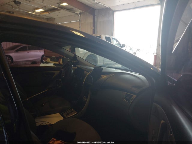 Aukcja sprzedaży 2012 Hyundai Elantra Gls, vin: 5NPDH4AE6CH098325, numer aukcji: 44846532