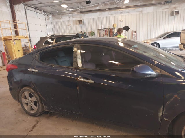 Aukcja sprzedaży 2012 Hyundai Elantra Gls, vin: 5NPDH4AE6CH098325, numer aukcji: 44846532