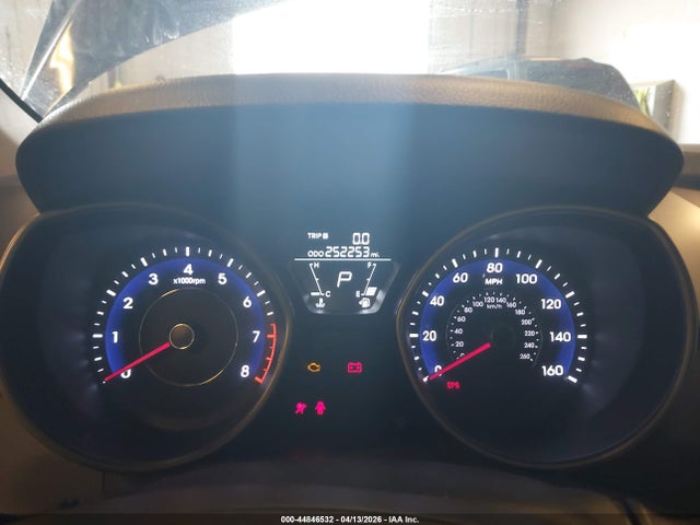 Aukcja sprzedaży 2012 Hyundai Elantra Gls, vin: 5NPDH4AE6CH098325, numer aukcji: 44846532