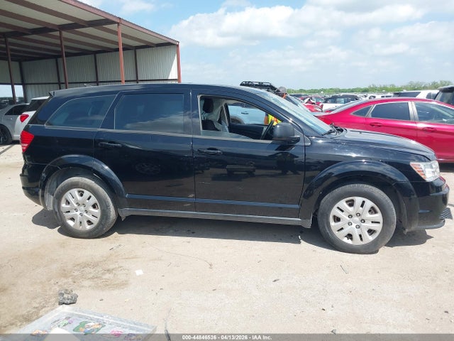 Продажа на аукционе авто 2015 Dodge Journey American Value Pkg, vin: 3C4PDCAB9FT723555, номер лота: 44846536