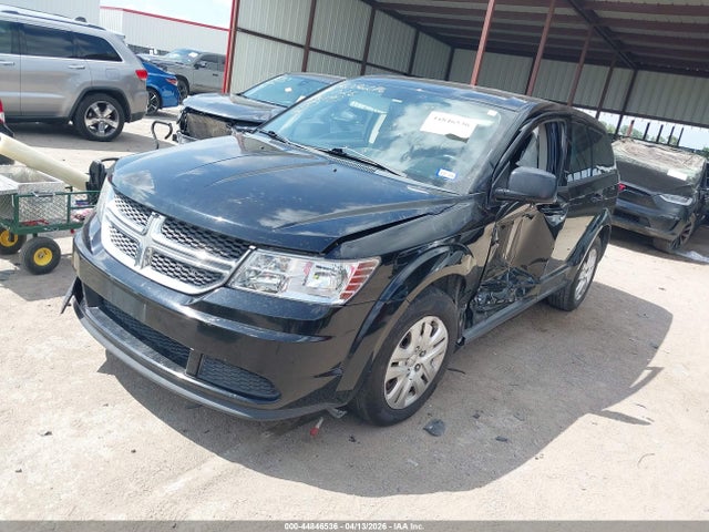 Продажа на аукционе авто 2015 Dodge Journey American Value Pkg, vin: 3C4PDCAB9FT723555, номер лота: 44846536