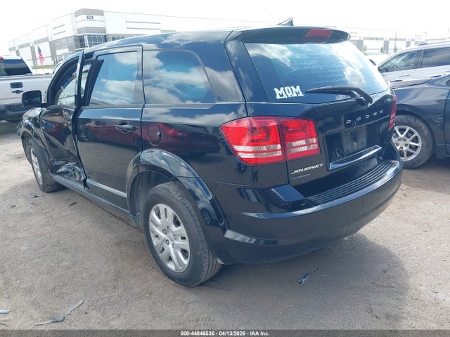 Продажа на аукционе авто 2015 Dodge Journey American Value Pkg, vin: 3C4PDCAB9FT723555, номер лота: 44846536