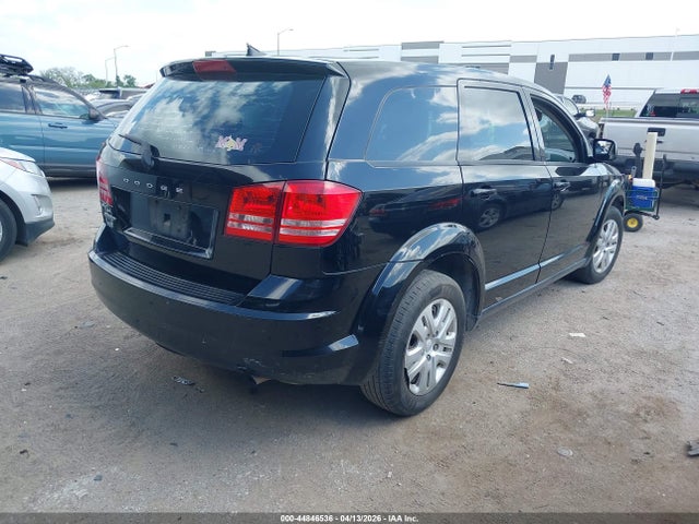 Продажа на аукционе авто 2015 Dodge Journey American Value Pkg, vin: 3C4PDCAB9FT723555, номер лота: 44846536