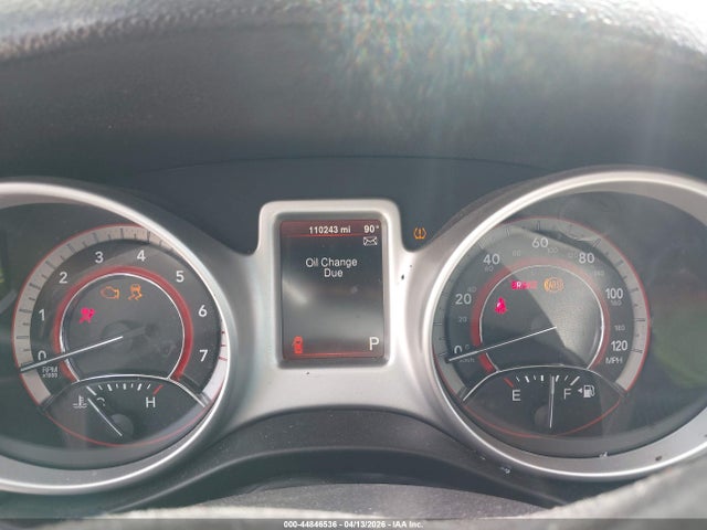 Продажа на аукционе авто 2015 Dodge Journey American Value Pkg, vin: 3C4PDCAB9FT723555, номер лота: 44846536