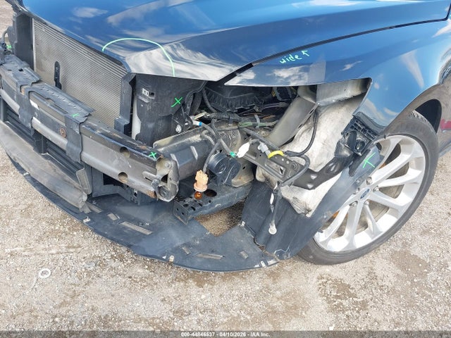 1FAHP2F86FG172577 Ford Taurus Limited