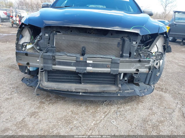 1FAHP2F86FG172577 Ford Taurus Limited