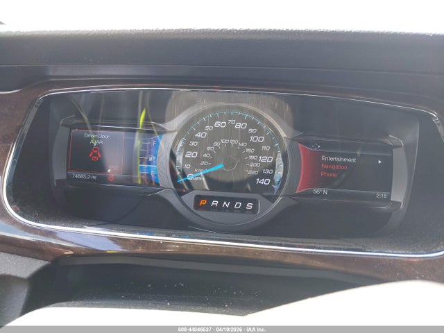 1FAHP2F86FG172577 Ford Taurus Limited