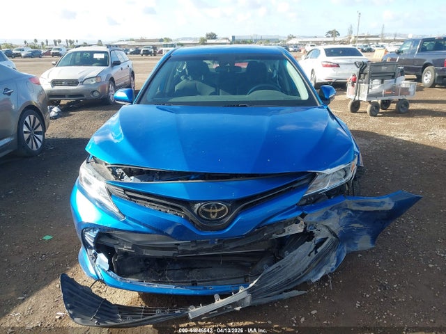 4T1B11HKXKU285993 Toyota CAMRY LE
