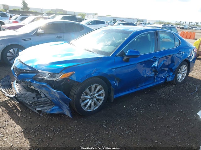 4T1B11HKXKU285993 Toyota CAMRY LE