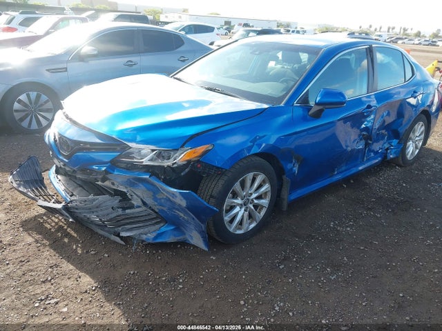4T1B11HKXKU285993 Toyota CAMRY LE