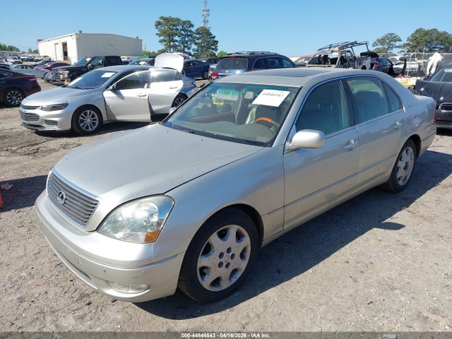 Aukcja sprzedaży 2003 Lexus Ls 430, vin: JTHBN30F630110411, numer aukcji: 44846543