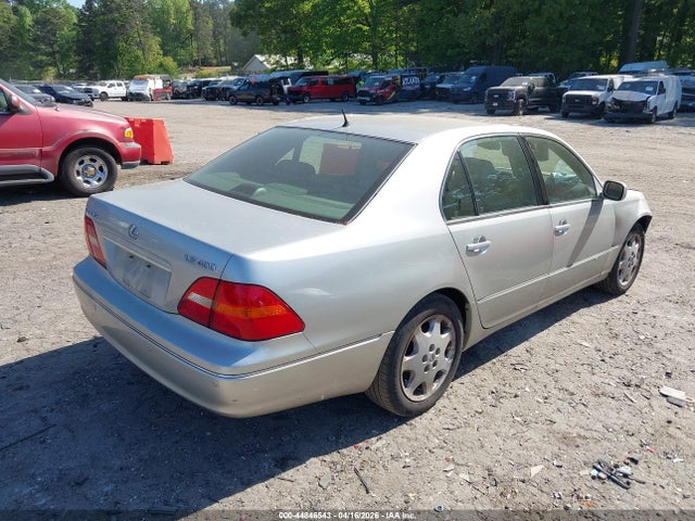 Aukcja sprzedaży 2003 Lexus Ls 430, vin: JTHBN30F630110411, numer aukcji: 44846543