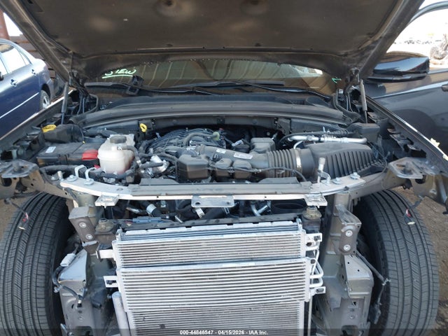 Aukcja sprzedaży 2024 Jeep Grand Cherokee Altitude 4x4, vin: 1C4RJHAG2RC151755, numer aukcji: 44846547