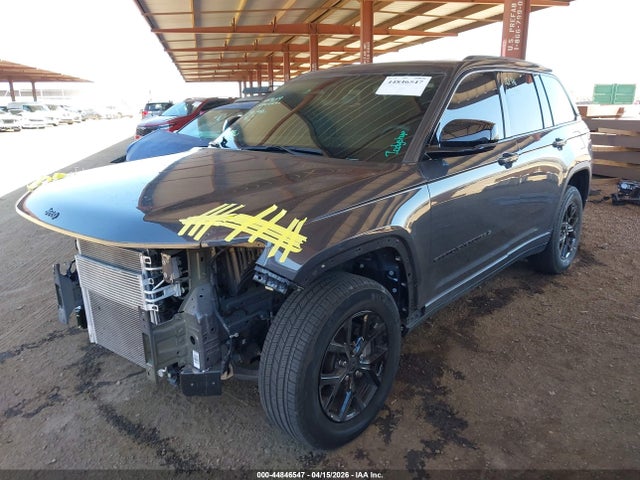 Aukcja sprzedaży 2024 Jeep Grand Cherokee Altitude 4x4, vin: 1C4RJHAG2RC151755, numer aukcji: 44846547