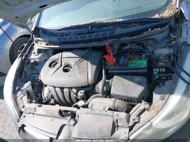 Hyundai ELANTRA SE 2016 5NPDH4AE8GH706366 Image 10