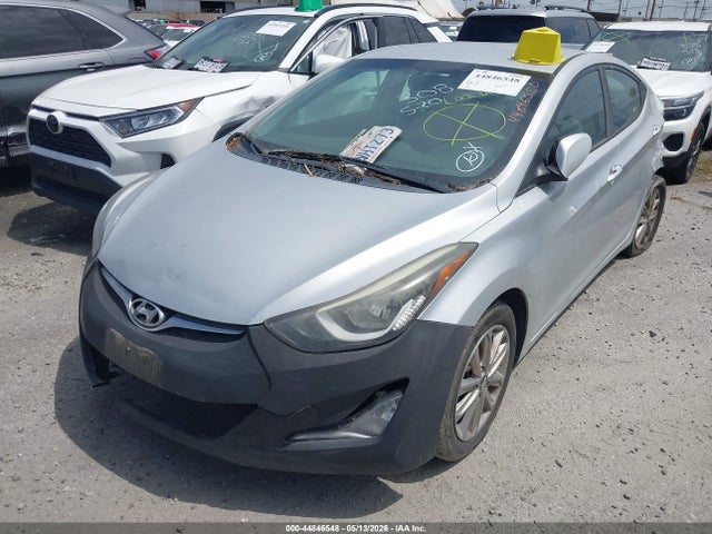 Hyundai ELANTRA SE 2016 5NPDH4AE8GH706366 Image 2