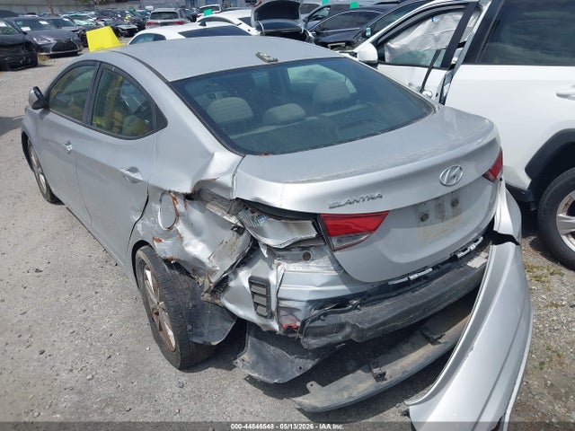 Hyundai ELANTRA SE 2016 5NPDH4AE8GH706366 Image 3