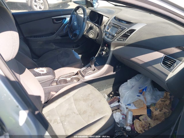 Hyundai ELANTRA SE 2016 5NPDH4AE8GH706366 Image 5