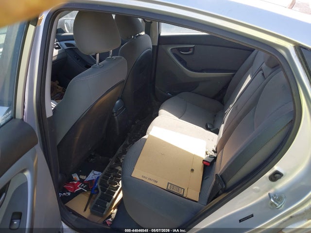 Hyundai ELANTRA SE 2016 5NPDH4AE8GH706366 Image 8