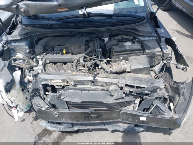 44846551 :رقم المزاد ، 3KPA24AD4LE282517 vin ، 2020 Kia Rio S مزاد بيع