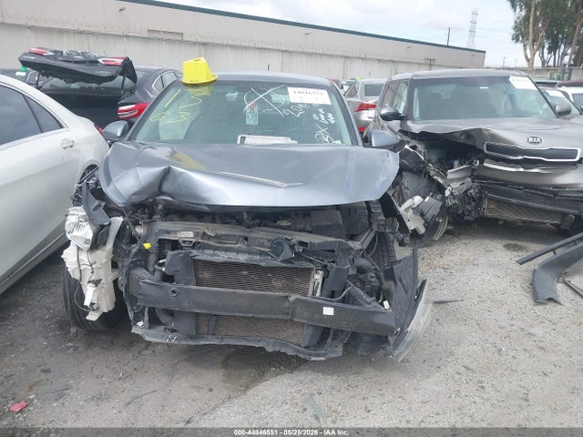 44846551 :رقم المزاد ، 3KPA24AD4LE282517 vin ، 2020 Kia Rio S مزاد بيع