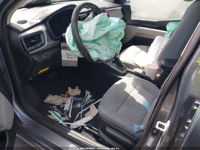 44846551 :رقم المزاد ، 3KPA24AD4LE282517 vin ، 2020 Kia Rio S مزاد بيع
