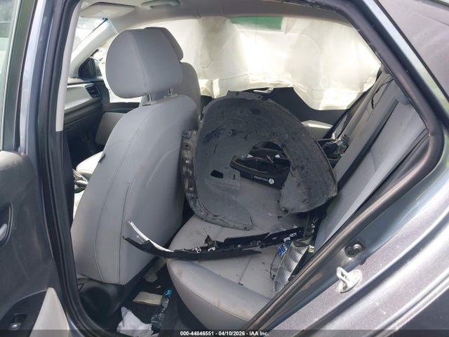 44846551 :رقم المزاد ، 3KPA24AD4LE282517 vin ، 2020 Kia Rio S مزاد بيع