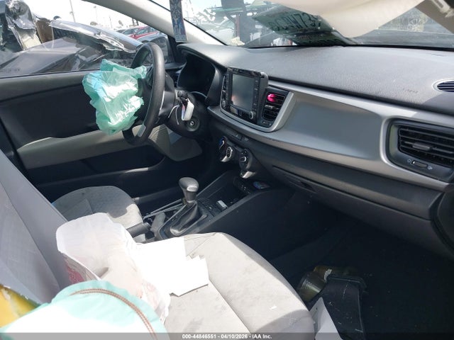 44846551 :رقم المزاد ، 3KPA24AD4LE282517 vin ، 2020 Kia Rio S مزاد بيع