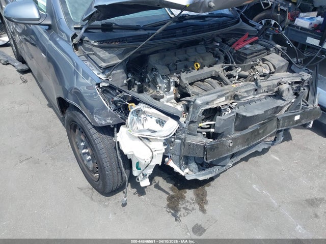 44846551 :رقم المزاد ، 3KPA24AD4LE282517 vin ، 2020 Kia Rio S مزاد بيع