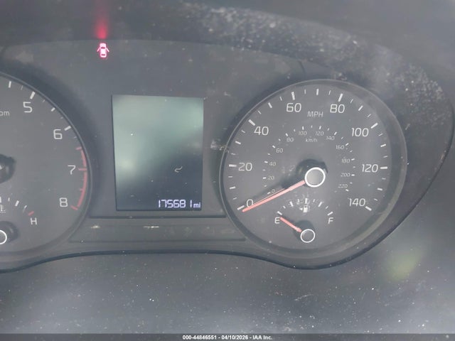 44846551 :رقم المزاد ، 3KPA24AD4LE282517 vin ، 2020 Kia Rio S مزاد بيع