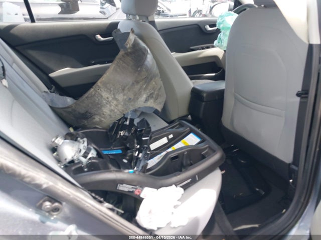 44846551 :رقم المزاد ، 3KPA24AD4LE282517 vin ، 2020 Kia Rio S مزاد بيع
