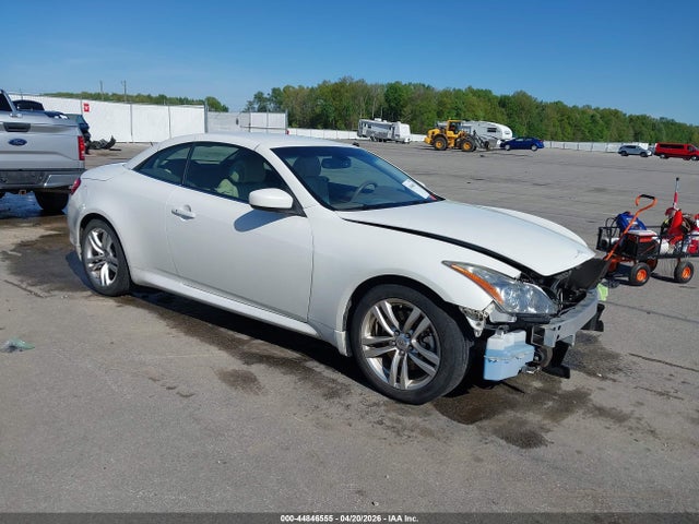 Продажа на аукционе авто 2009 Infiniti G37, vin: JNKCV66E09M721878, номер лота: 44846555