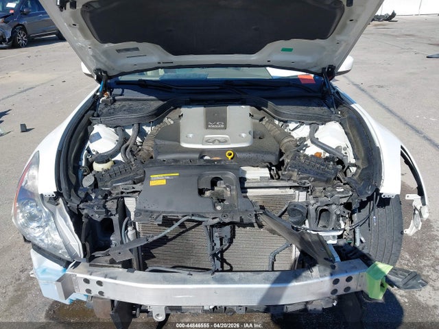 44846555 :رقم المزاد ، JNKCV66E09M721878 vin ، 2009 Infiniti G37 مزاد بيع