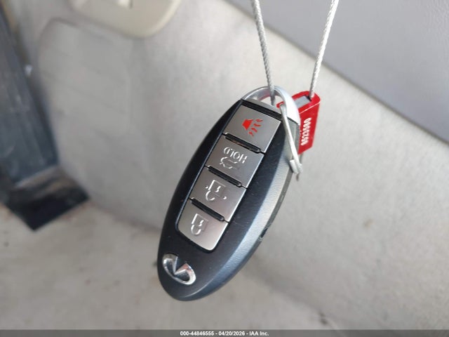 44846555 :رقم المزاد ، JNKCV66E09M721878 vin ، 2009 Infiniti G37 مزاد بيع
