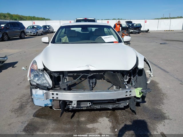 44846555 :رقم المزاد ، JNKCV66E09M721878 vin ، 2009 Infiniti G37 مزاد بيع