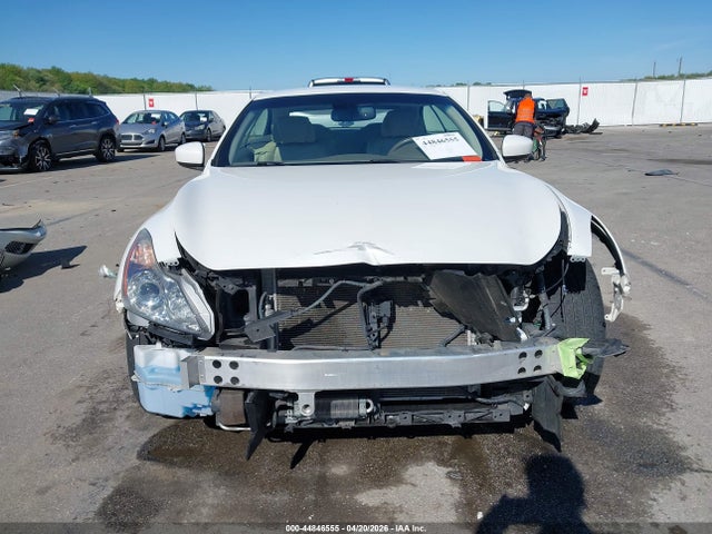 44846555 :رقم المزاد ، JNKCV66E09M721878 vin ، 2009 Infiniti G37 مزاد بيع