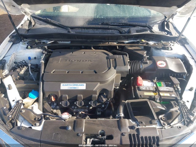 1HGCR3F92HA023779 Honda Accord Touring V6