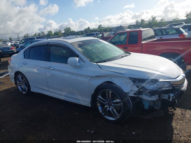 1HGCR3F92HA023779 Honda Accord Touring V6