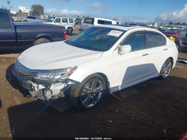 1HGCR3F92HA023779 Honda Accord Touring V6