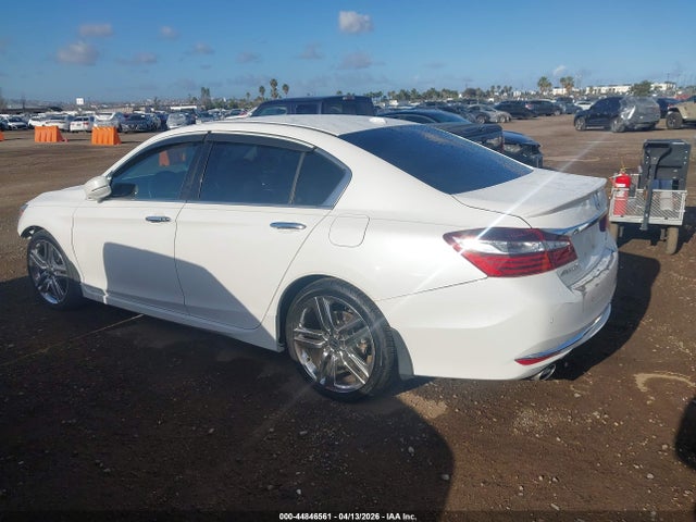 1HGCR3F92HA023779 Honda Accord Touring V6