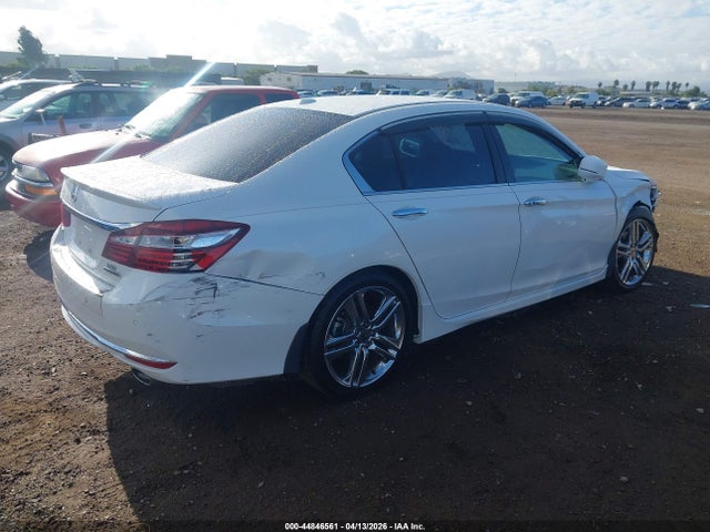 1HGCR3F92HA023779 Honda Accord Touring V6
