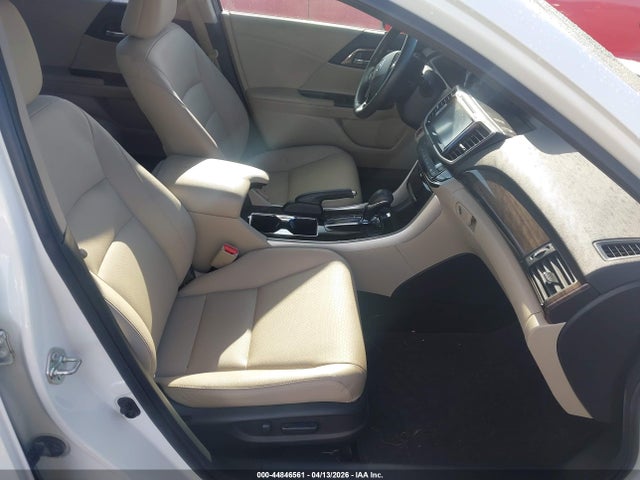 1HGCR3F92HA023779 Honda Accord Touring V6