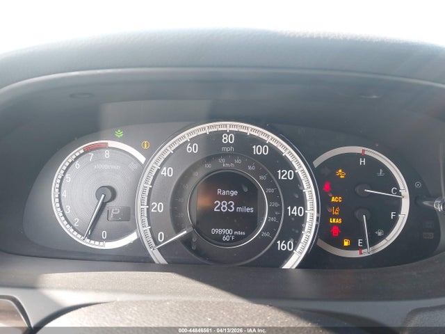 1HGCR3F92HA023779 Honda Accord Touring V6