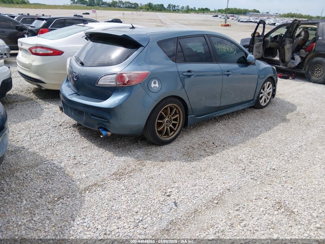 2011 Mazda Mazda3 S Sport მანქანა იყიდება აუქციონზე, vin: JM1BL1K58B1479618, აუქციონის ნომერი: 44846565