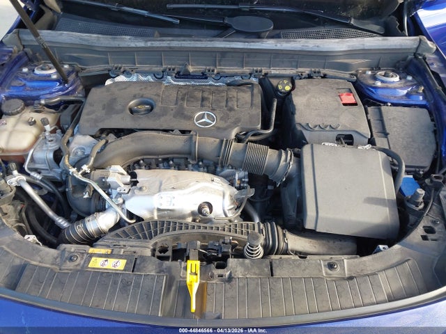 Продаж на аукціоні авто 2022 Mercedes-benz Glb 250 4matic, vin: W1N4M4HB9NW208054, номер лоту: 44846566
