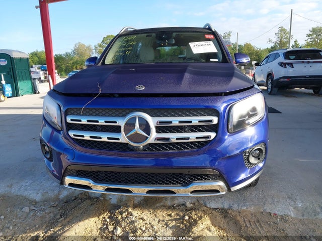 Продаж на аукціоні авто 2022 Mercedes-benz Glb 250 4matic, vin: W1N4M4HB9NW208054, номер лоту: 44846566